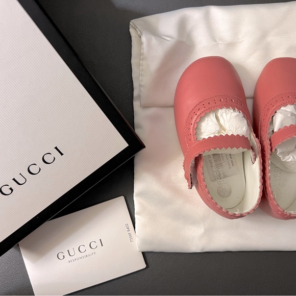 Gucci Baby Lila Mary Jane